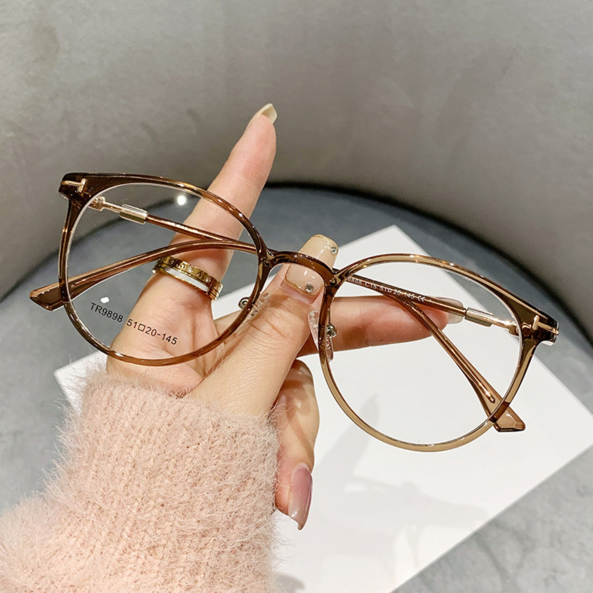 Ilussa Lightweight Everyday Glasses