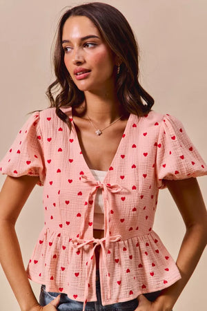 BLUSH/RED