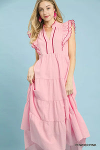 POWDER PINK