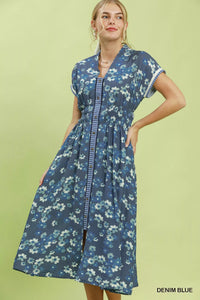 DENIM BLUE