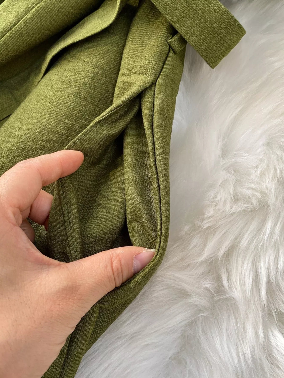 Belted Sleeveless Wide Leg Jumpsuit