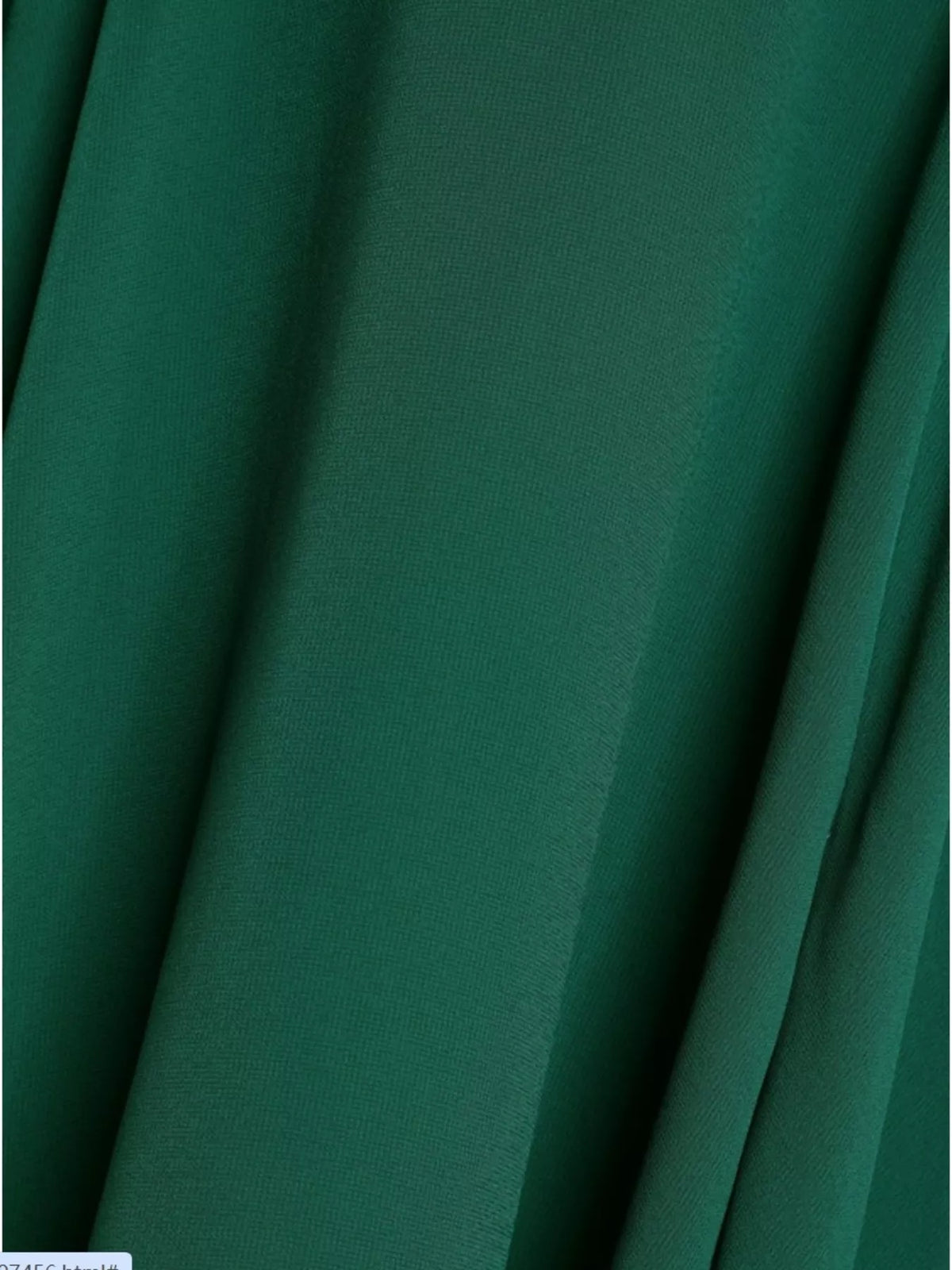 Backless Lace-Up Slit Cowl Neck Maxi Dress by Elegant Elements