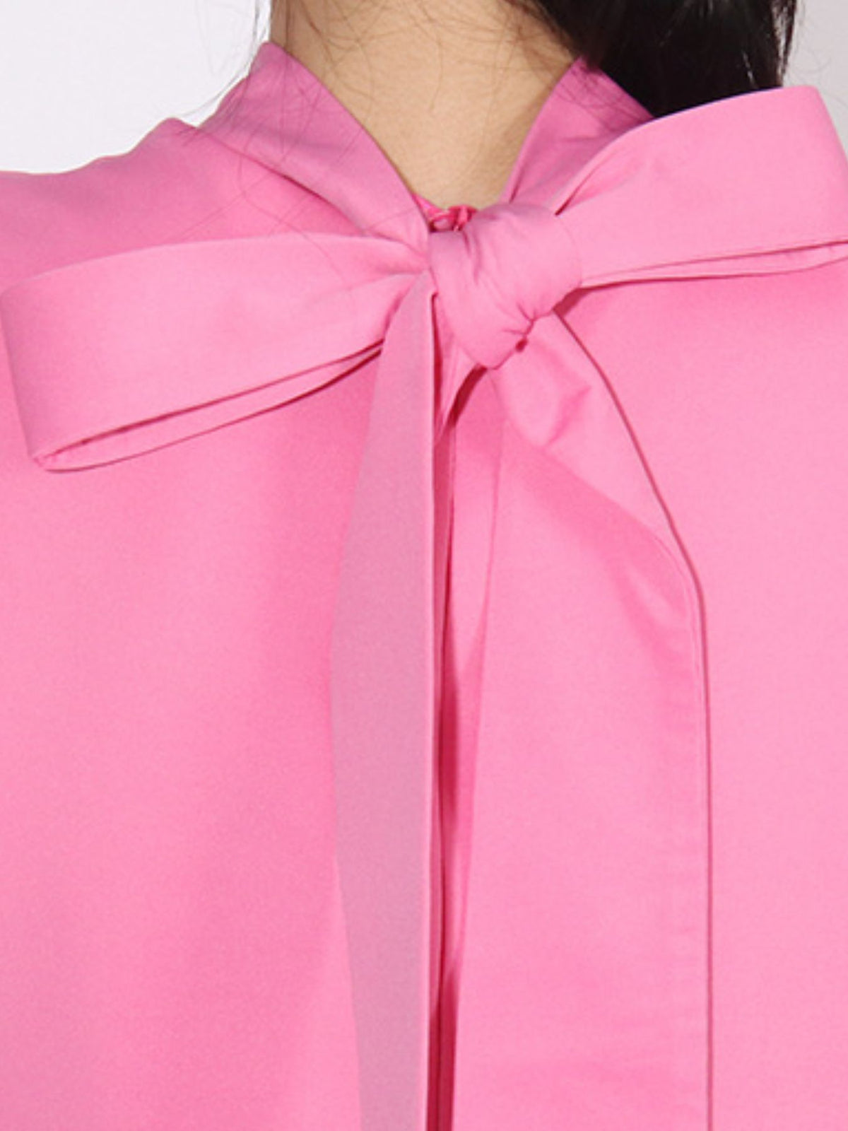 Floral Applique Maxi Dress in Pink