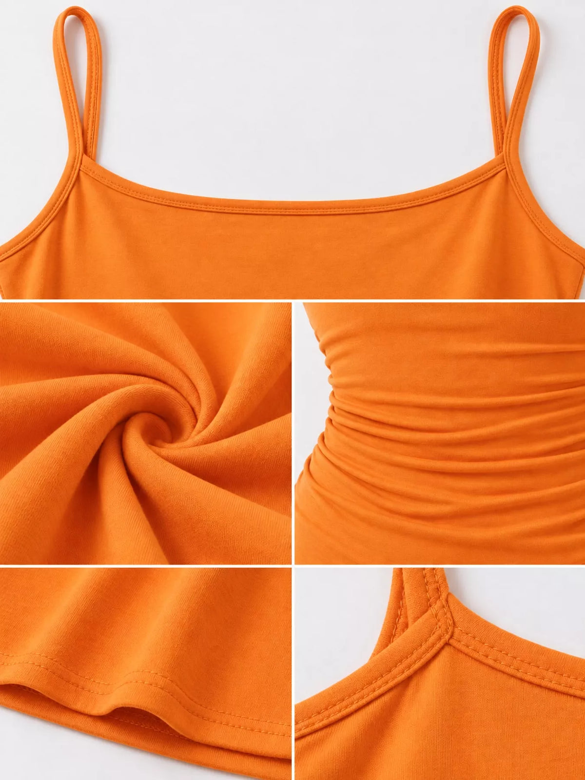 Backless Bodycon Spaghetti Strap Maxi Dress