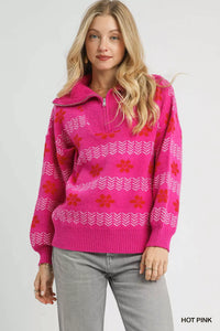 HOT PINK
