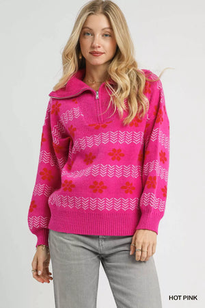 HOT PINK