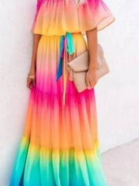Stitching Gradient