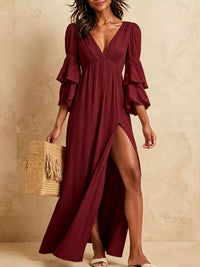 Burgundy