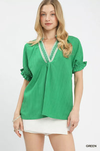 GREEN