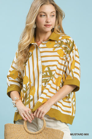 MUSTARD MIX