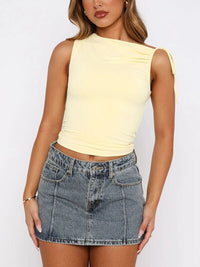 Pastel Yellow