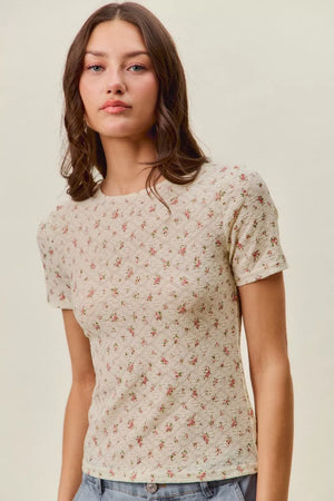 Cream/Red