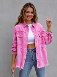 Fuchsia Pink
