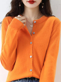 Vibrant Orange