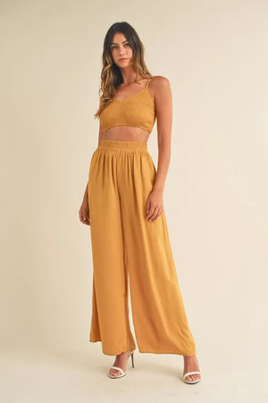 Gold Mustard