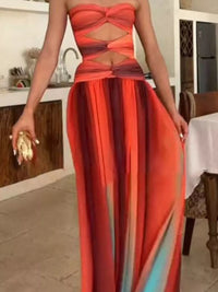 Orange-Red