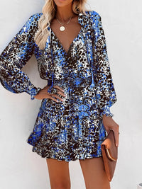 Blue Leopard