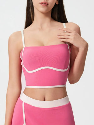 Fuchsia Pink