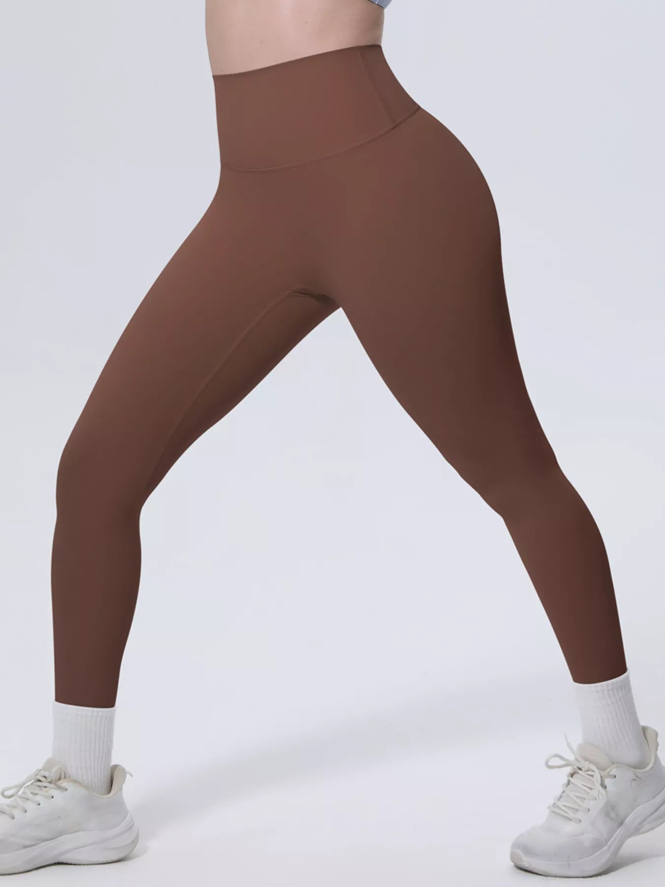 Buttery-Soft Seamless Active Leggings