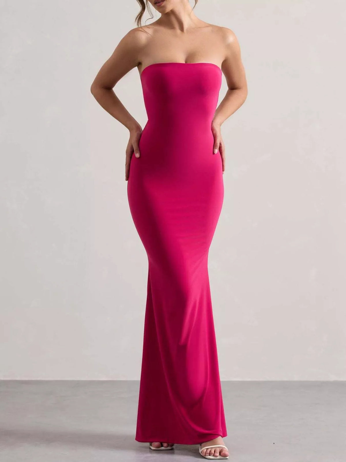 Tube Bodycon Maxi Dress by Calliope