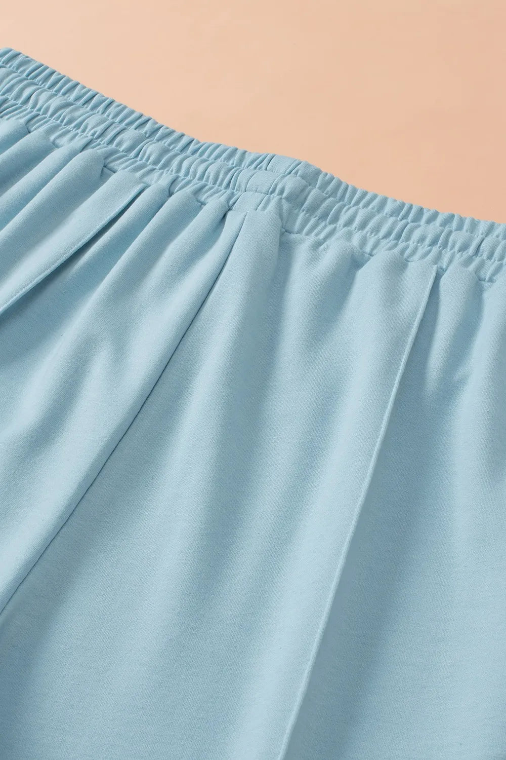 Zip-Up Hoodie and Drawstring Pants Active Set