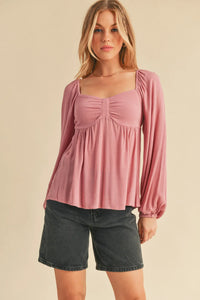 Dusty Pink