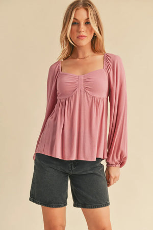 Dusty Pink