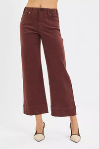 CHOCO BROWN