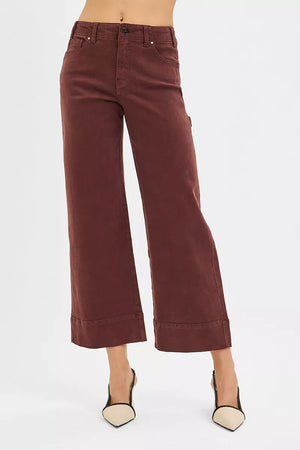 CHOCO BROWN