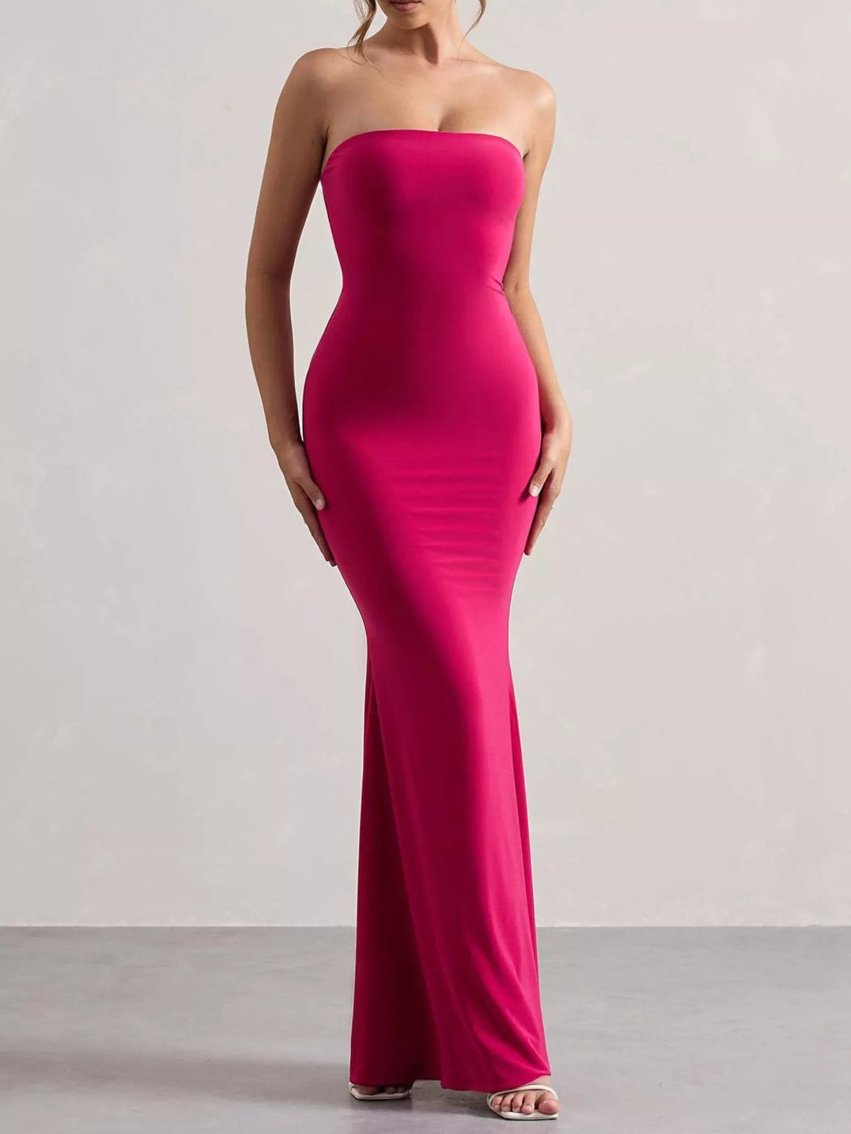 Tube Bodycon Maxi Dress by Calliope
