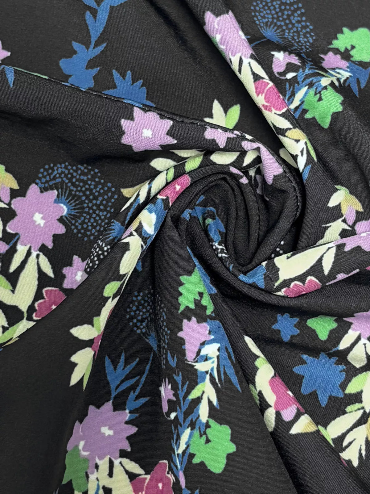 Floral V-Neck Cap Sleeve Maxi Dress