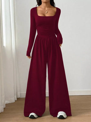 Deep Red
