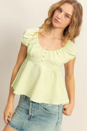 LIME GREEN