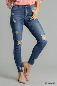 DENIM BLUE