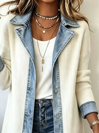 White Genuine Denim