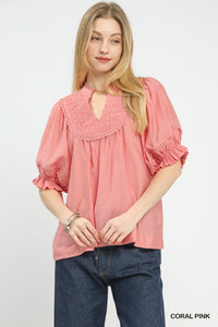 CORAL PINK