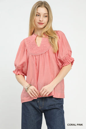 CORAL PINK