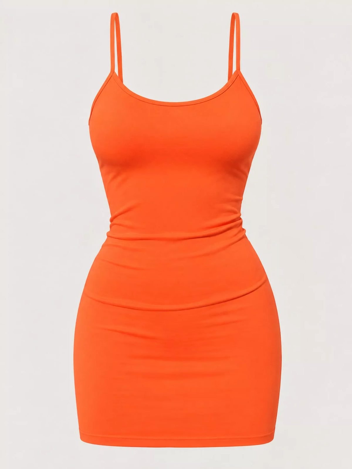 Scoop Neck Cami Dress