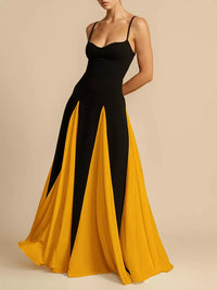 Black/Yellow