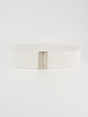 White/Silver