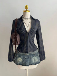 Dark Navy