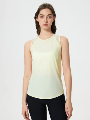 Pastel Yellow
