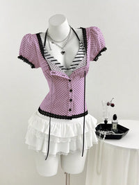Pink Purple