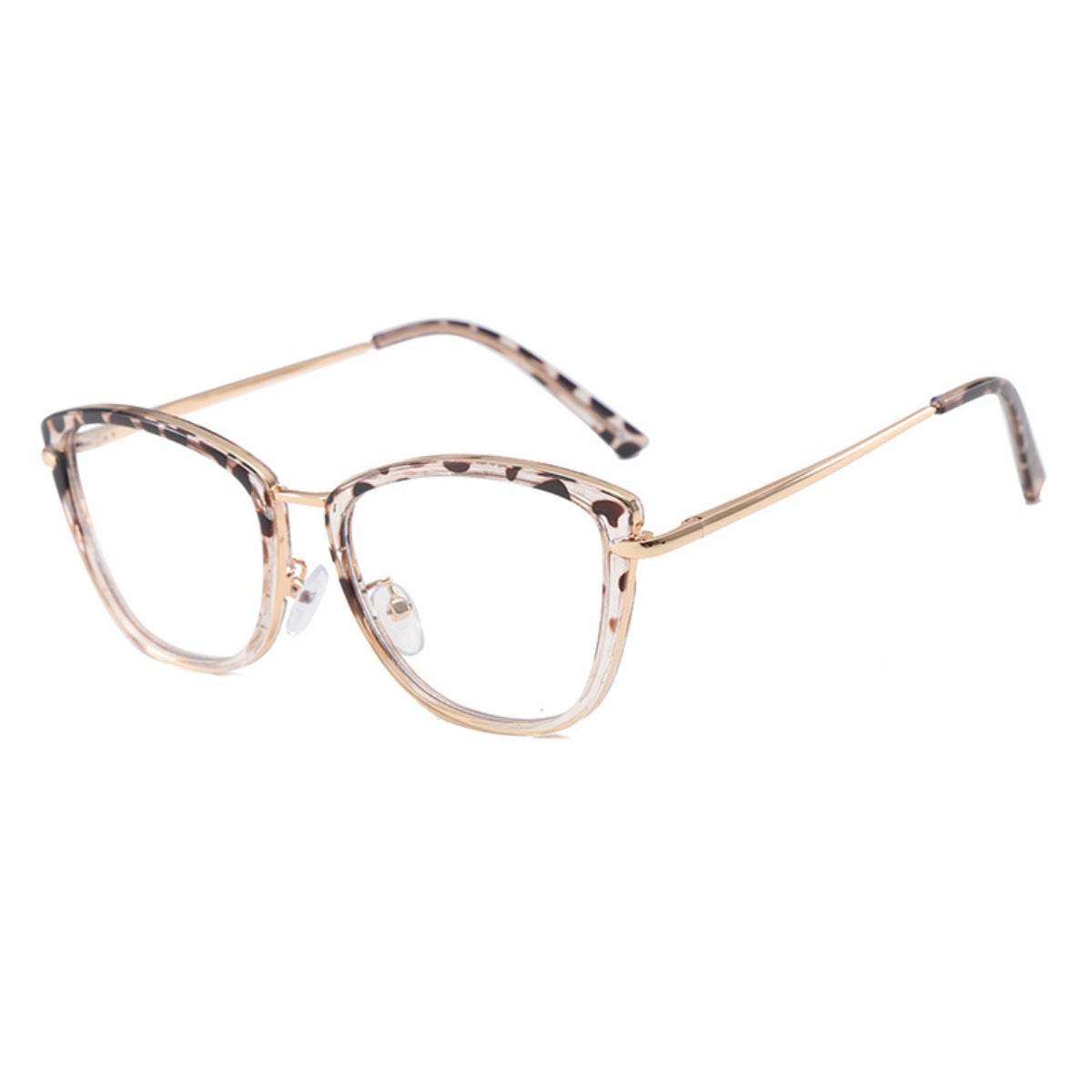 Ilussa Metal Cat-Eye Frames