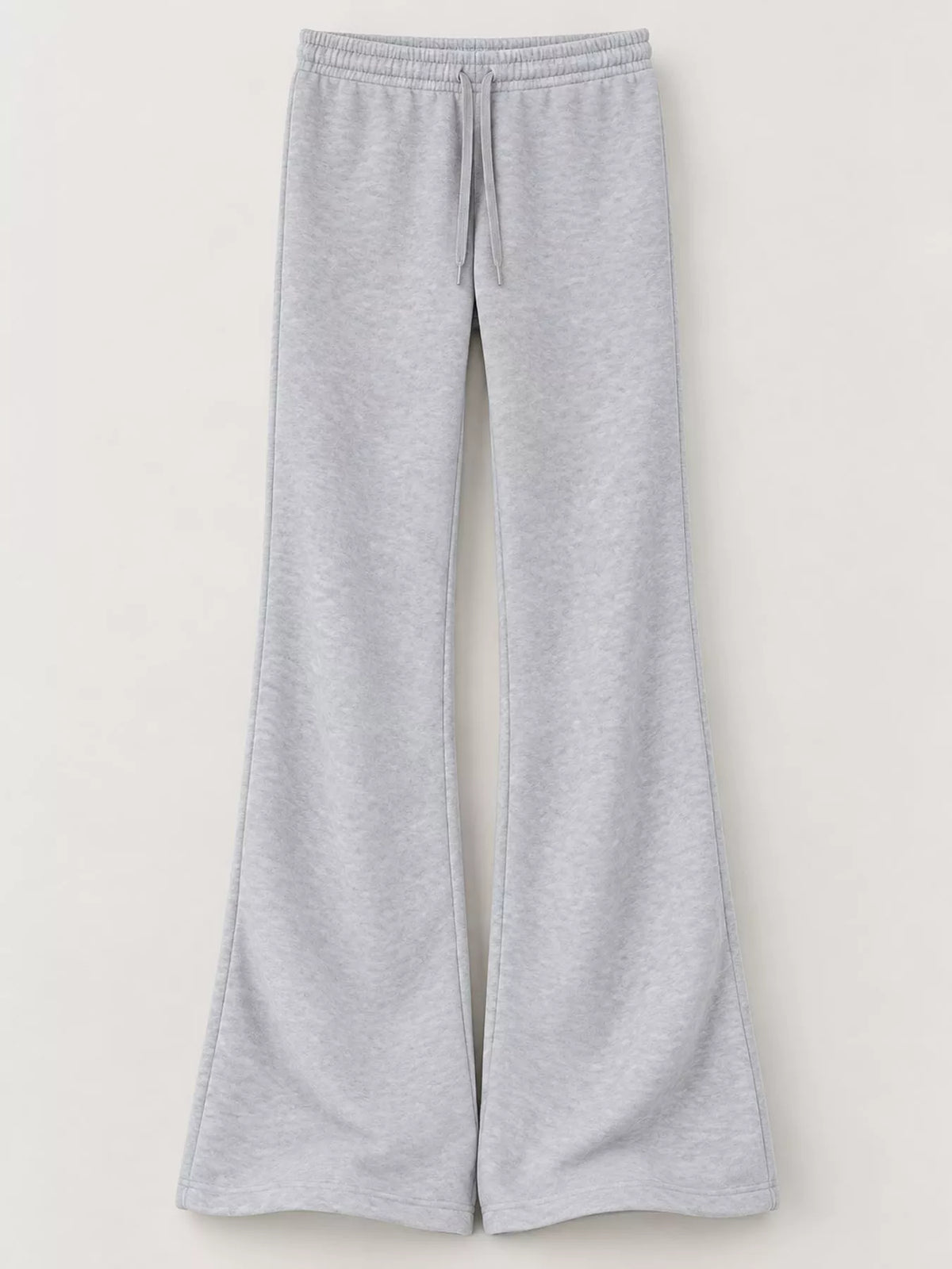 High-Waisted Wide-Leg Flare Pants