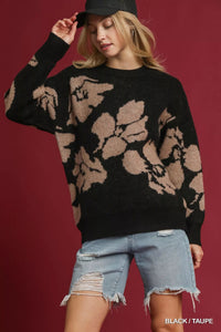 BLACK / TAUPE