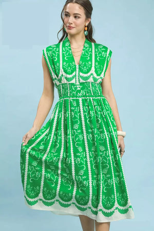 ISLAND GREEN