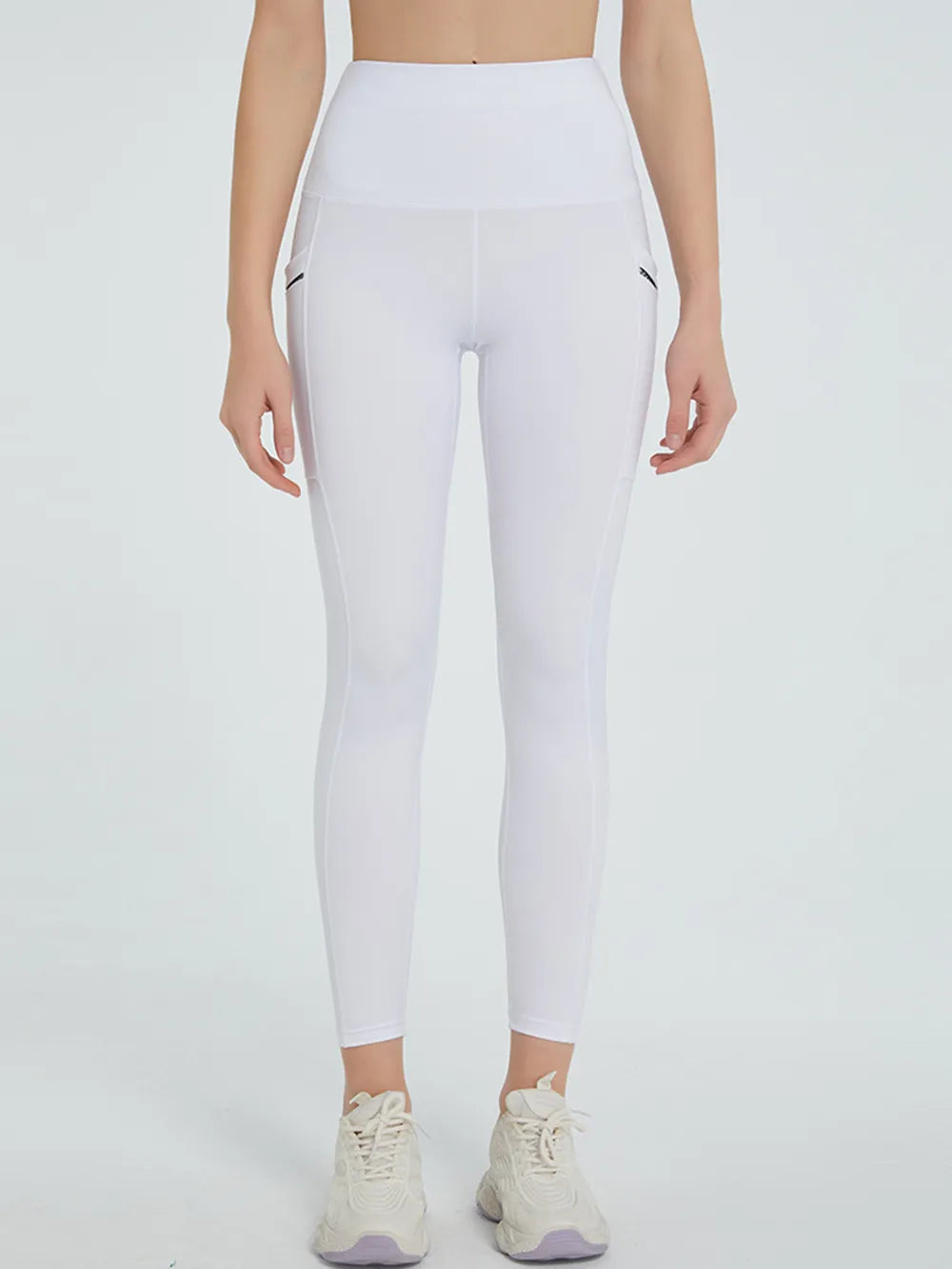 High-Waist Active Leggings