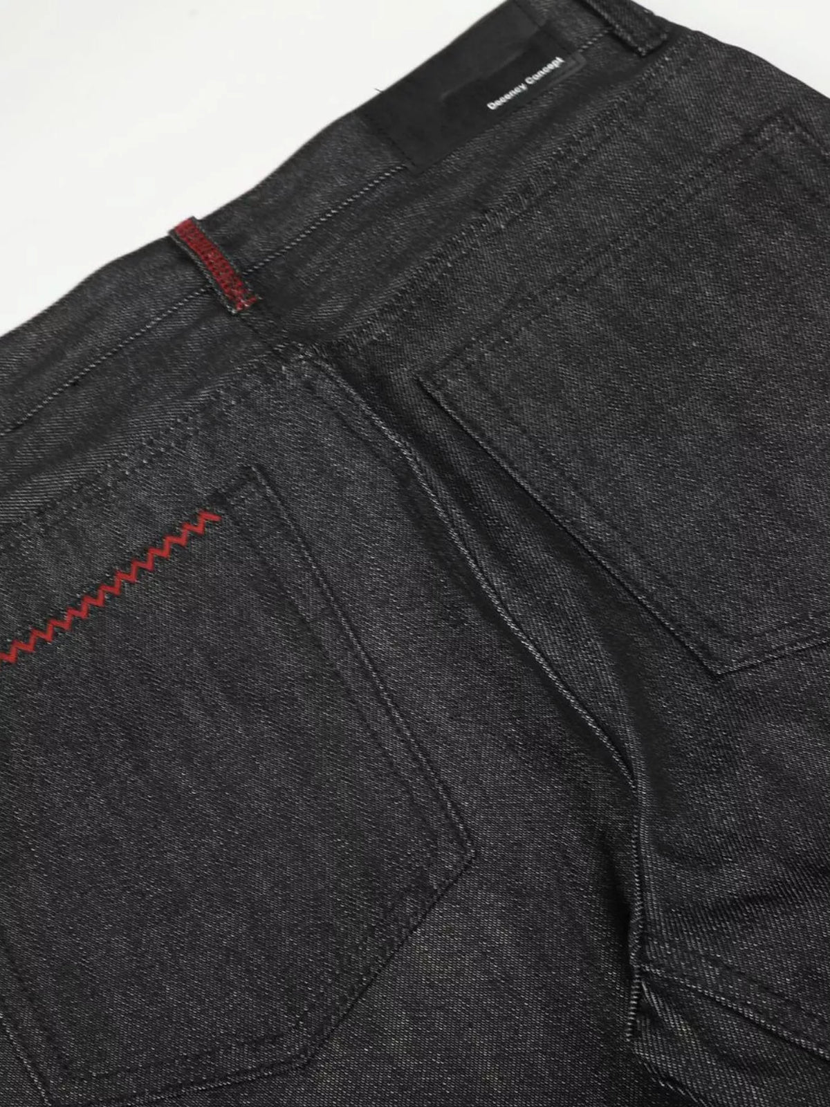 Wide-Leg Flare Jeans by TrendMaster