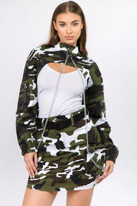Winter Camo